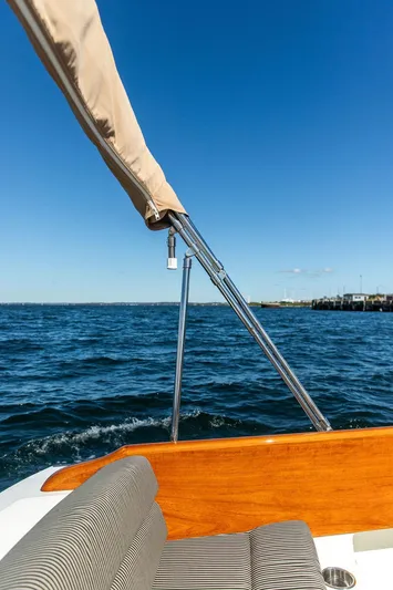 Bella Vita Yacht Photos Pics 