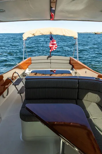 Bella Vita Yacht Photos Pics 