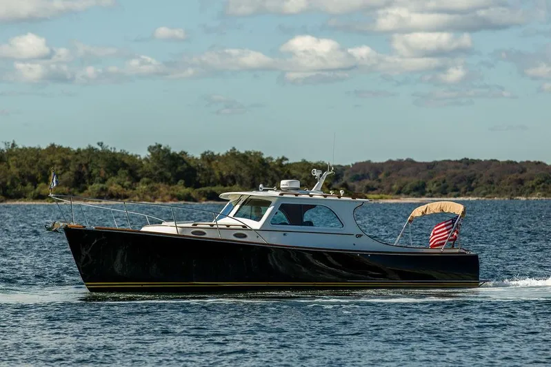 Bella Vita Yacht Photos Pics 