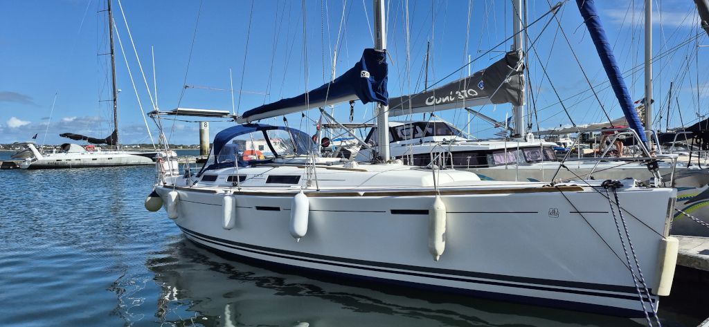 2008 Dufour 365 Grand Large