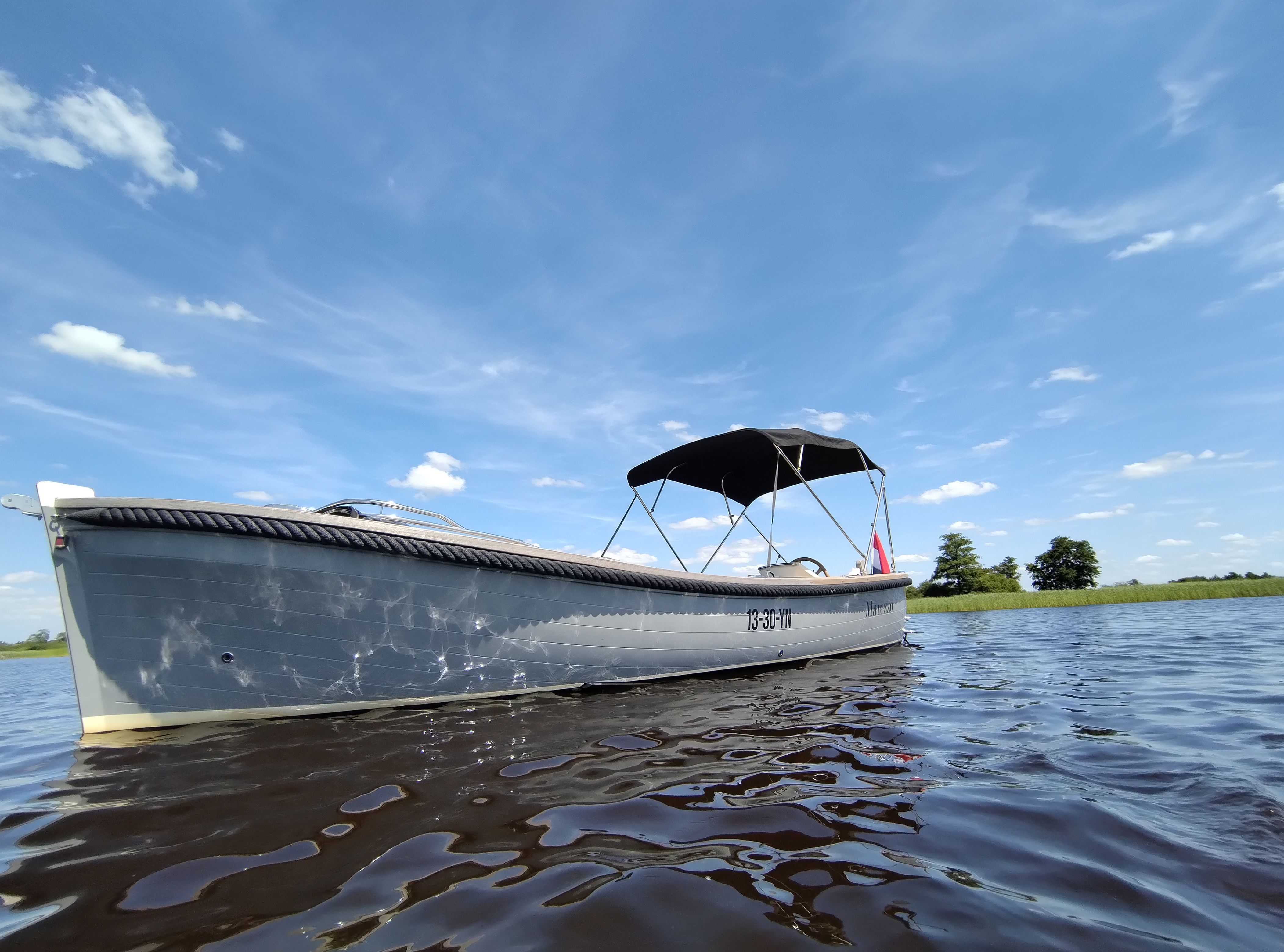 2009 Custom Espevear 27 open