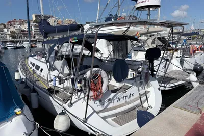 2009 Jeanneau Sun Odyssey 42i