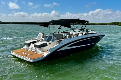 Sea Ray 290 Sundeck