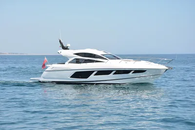 2016 Sunseeker Predator 57