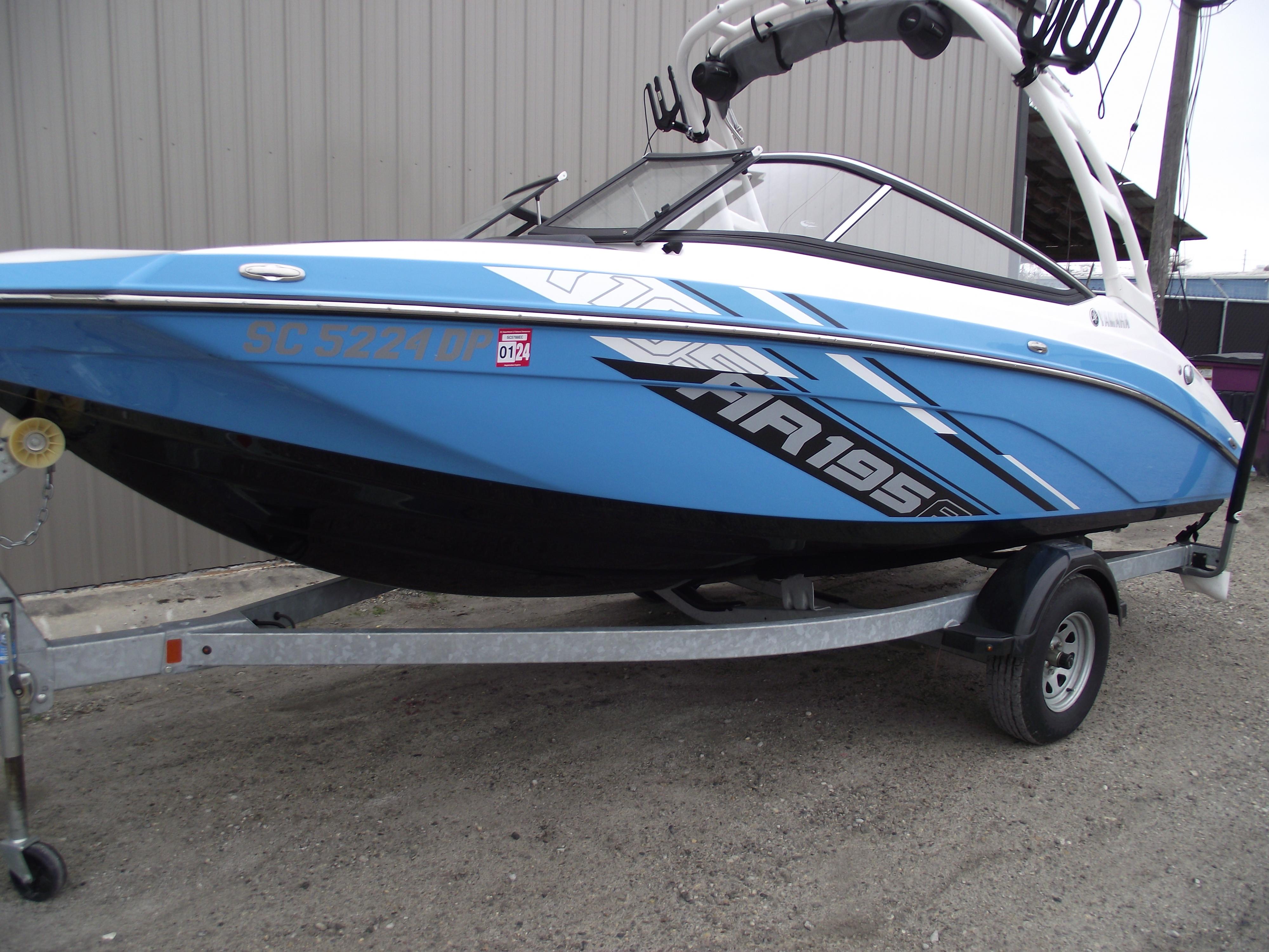 2021 Yamaha Boats AR195 Jet for sale - YachtWorld