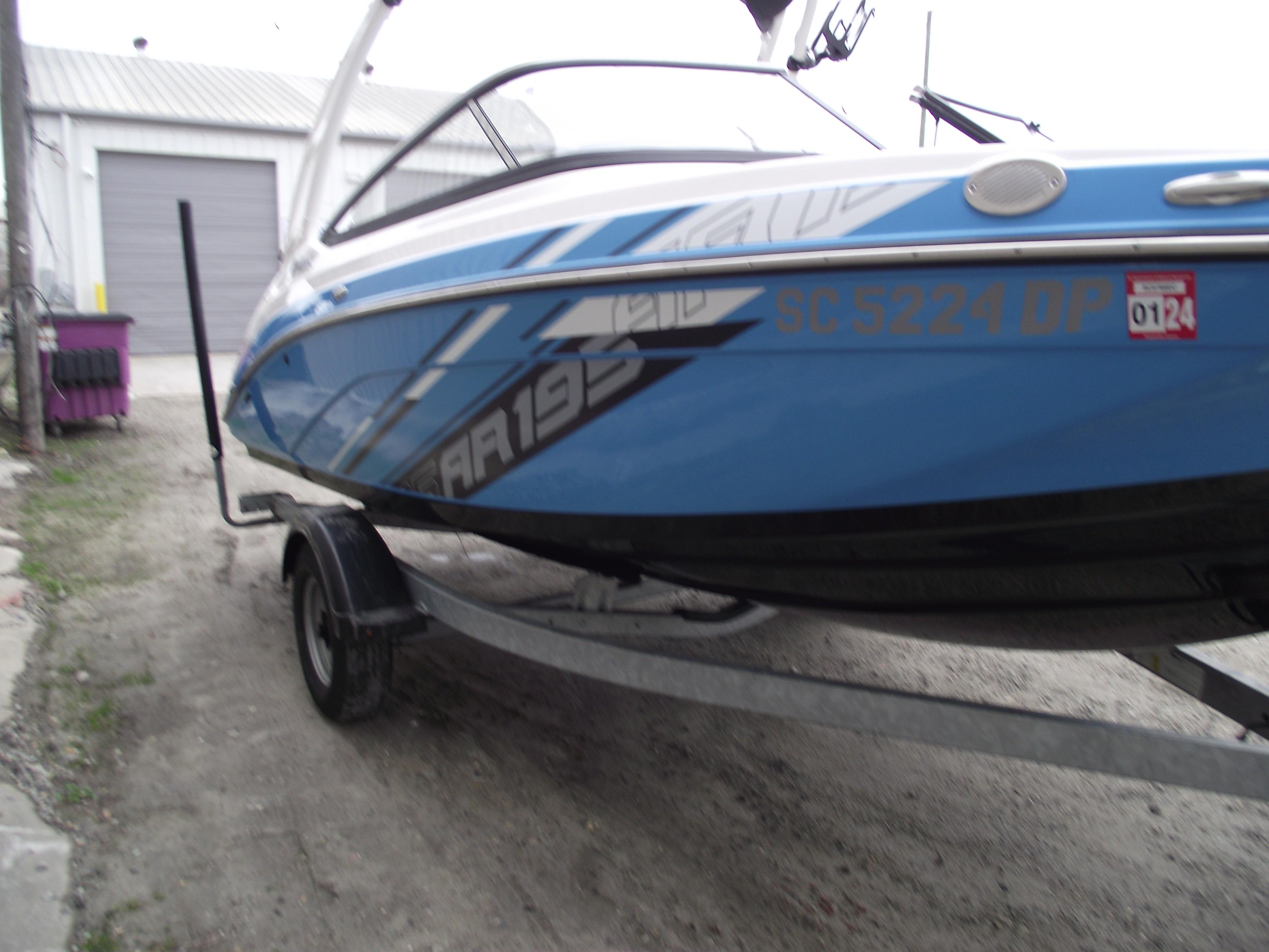 2021 Yamaha Boats AR195 Jet for sale - YachtWorld