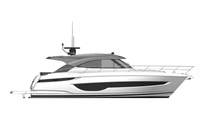 Riviera 4600 Sport Yacht Platinum Edition