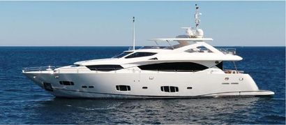 2010 97' 11'' Sunseeker-30M None, TR