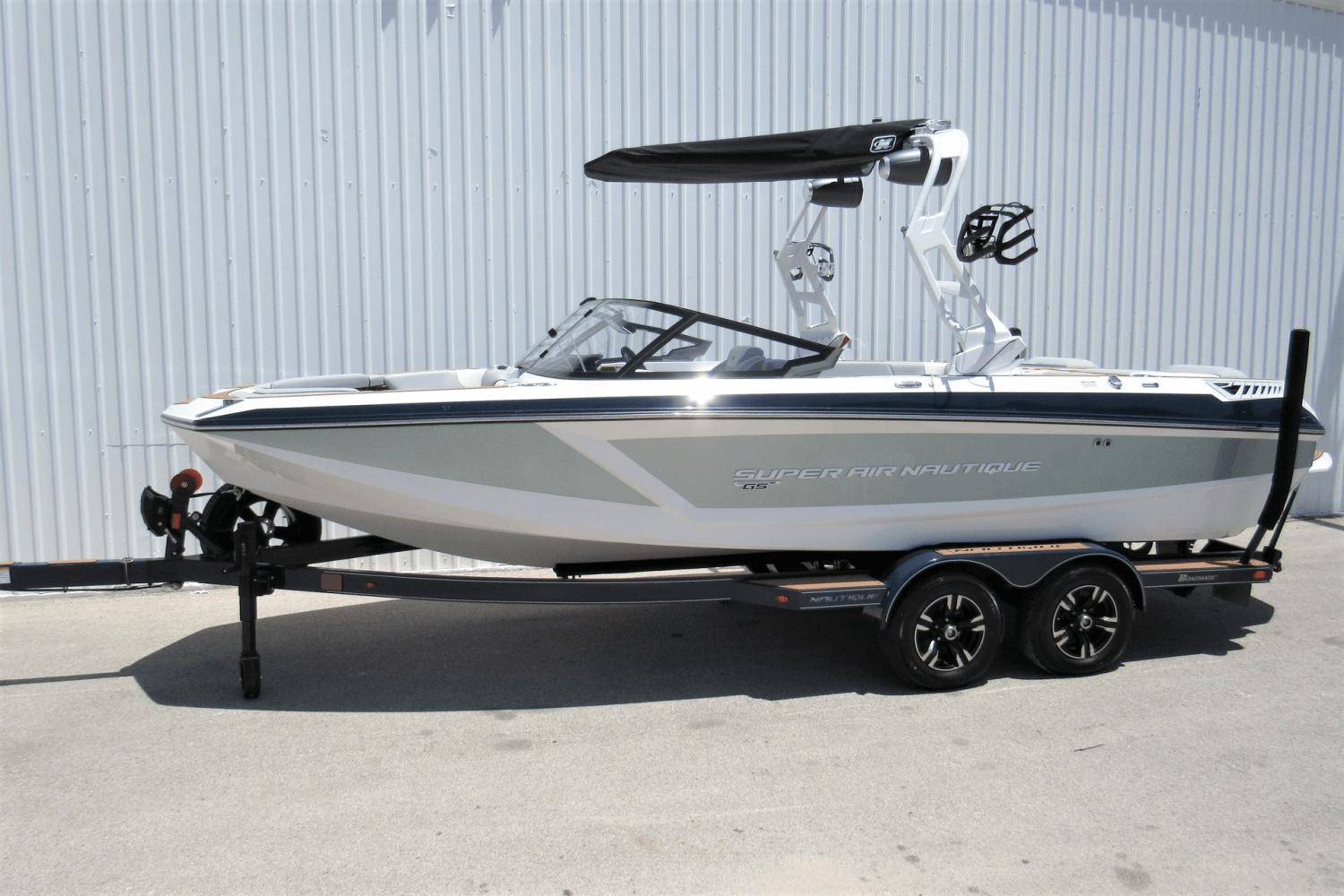 2021 Nautique Super Air GS22 Runabout for sale YachtWorld