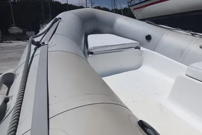 1995 Zodiac YL500RL