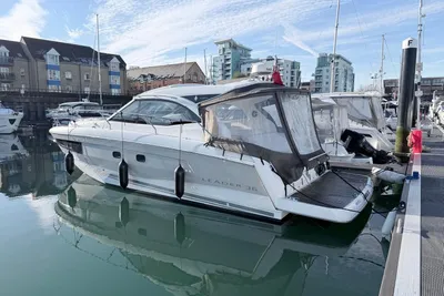 Jeanneau Leader 36