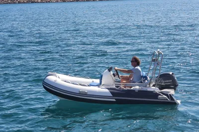 2023 Custom Haohai Rib 390