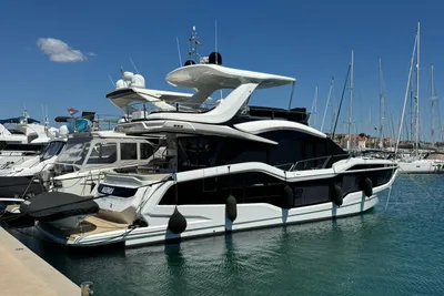 2024 Galeon 560 Fly