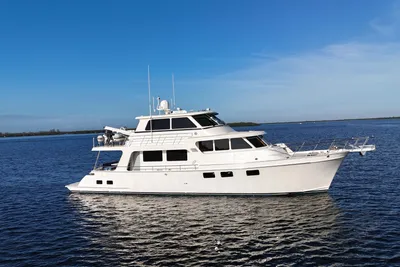 Marlow Explorer 58E