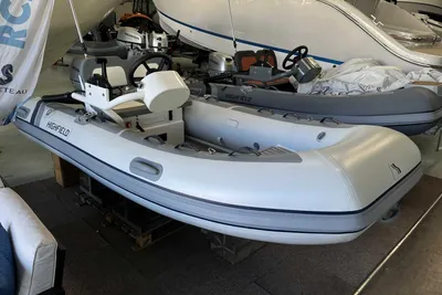 2025 Highfield Classic 340