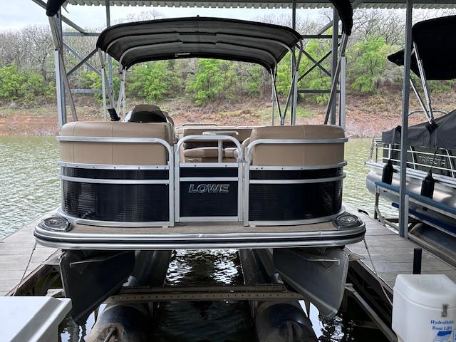 2017 Lowe SS210 Super Sport Pontoon for sale - YachtWorld