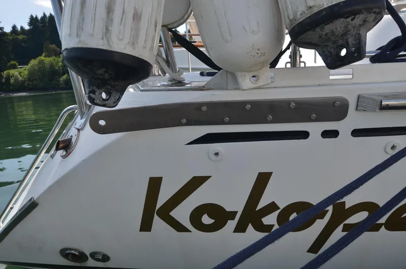 Kokopelli Yacht Photos Pics 