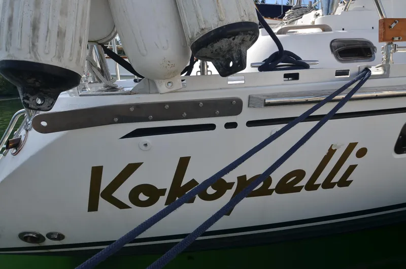 Kokopelli Yacht Photos Pics 