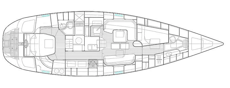 Kokopelli Yacht Photos Pics 