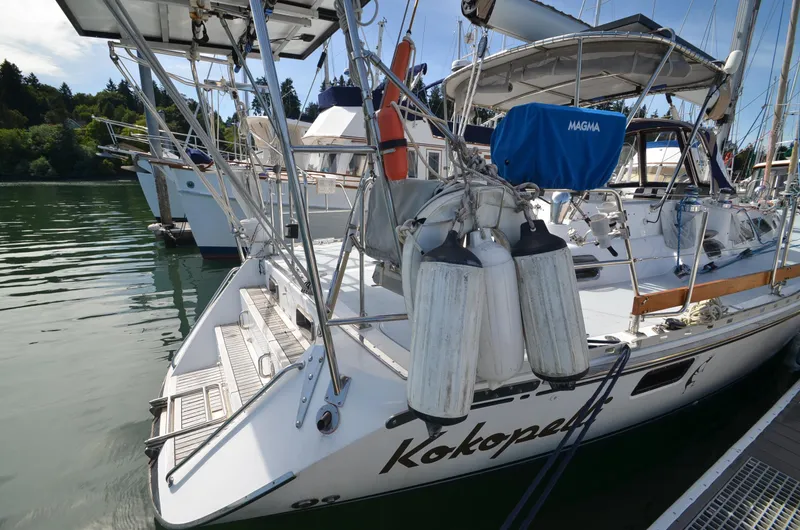 Kokopelli Yacht Photos Pics 