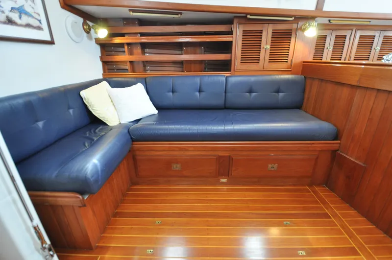 Tammie Norrie Yacht Photos Pics Shannon 43 - Tammie Norrie