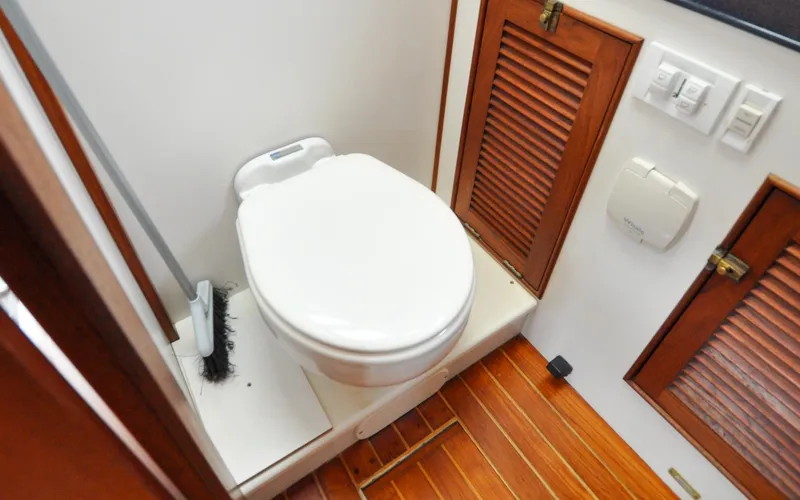 Tammie Norrie Yacht Photos Pics Shannon 43 - Tammie Norrie