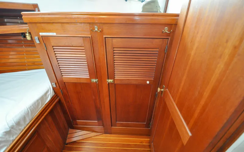 Tammie Norrie Yacht Photos Pics Shannon 43 - Tammie Norrie