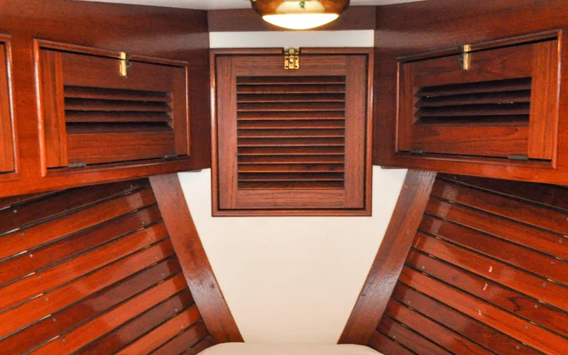 Tammie Norrie Yacht Photos Pics Shannon 43 - Tammie Norrie