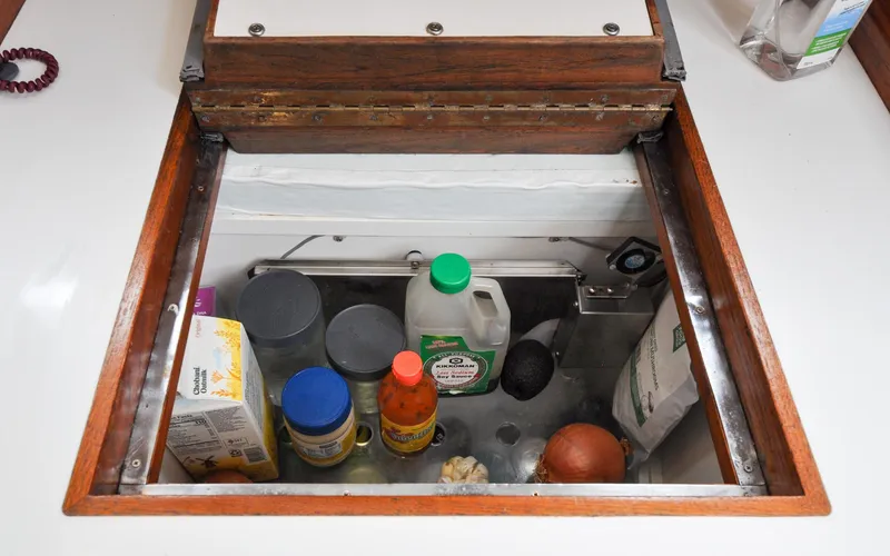 Tammie Norrie Yacht Photos Pics Shannon 43 - Tammie Norrie