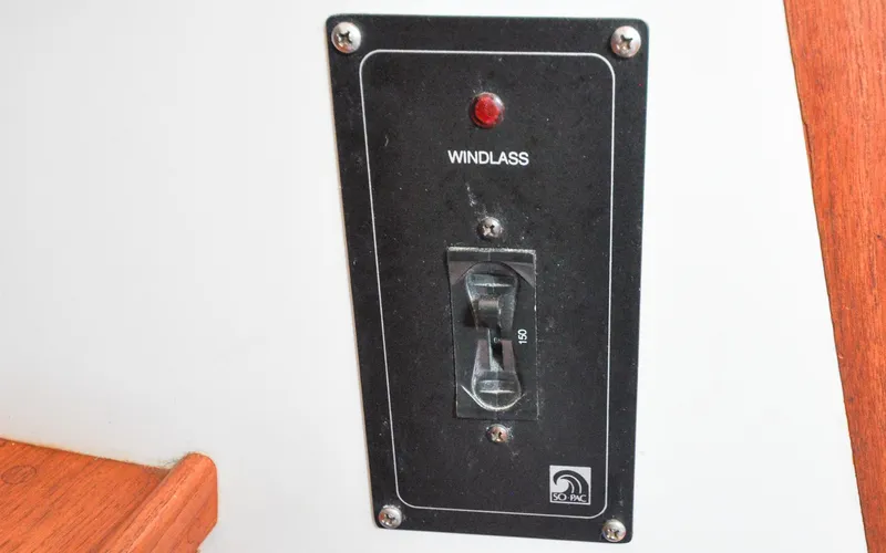 Tammie Norrie Yacht Photos Pics Shannon 43 - Tammie Norrie