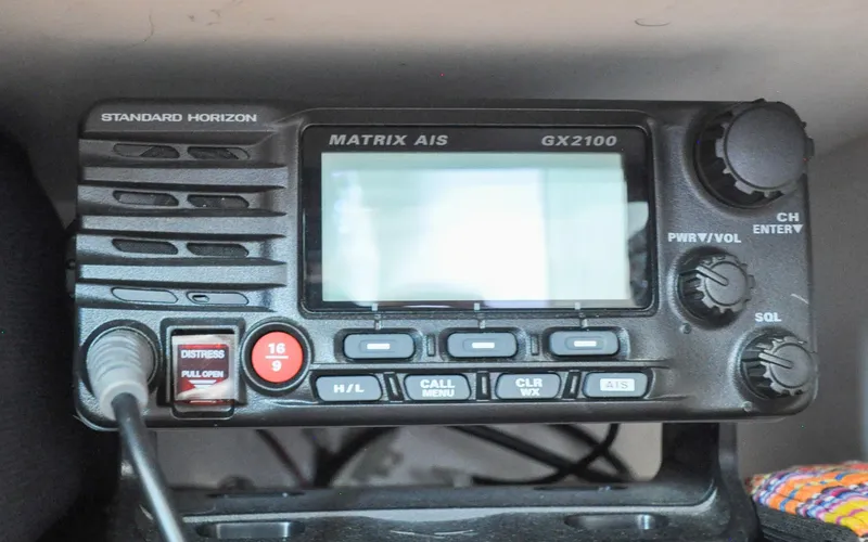 Tammie Norrie Yacht Photos Pics Shannon 43 - Tammie Norrie