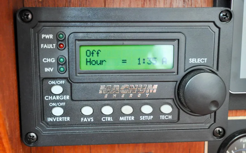 Tammie Norrie Yacht Photos Pics Shannon 43 - Tammie Norrie