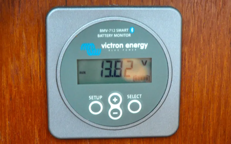 Tammie Norrie Yacht Photos Pics Shannon 43 - Tammie Norrie