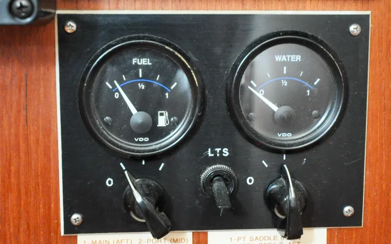 Tammie Norrie Yacht Photos Pics Shannon 43 - Tammie Norrie