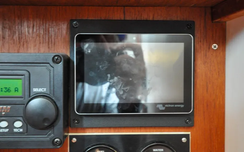 Tammie Norrie Yacht Photos Pics Shannon 43 - Tammie Norrie