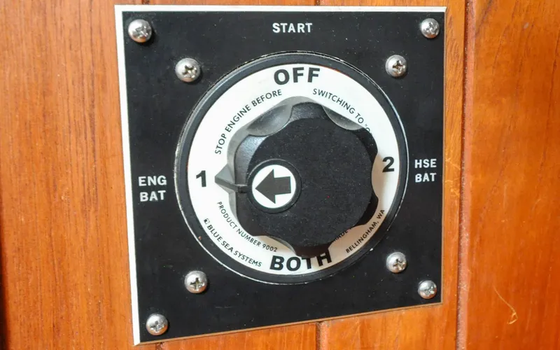 Tammie Norrie Yacht Photos Pics Shannon 43 - Tammie Norrie