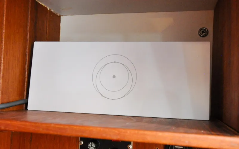 Tammie Norrie Yacht Photos Pics Shannon 43 - Tammie Norrie