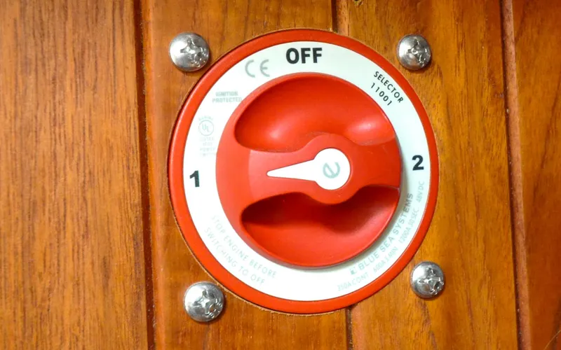 Tammie Norrie Yacht Photos Pics Shannon 43 - Tammie Norrie