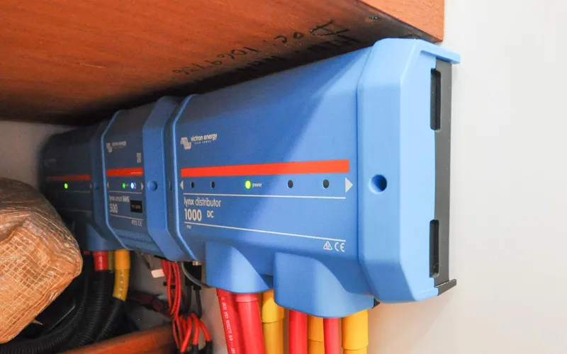 Tammie Norrie Yacht Photos Pics Shannon 43 - Tammie Norrie