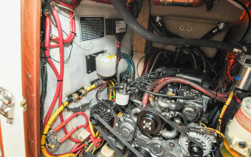 Tammie Norrie Yacht Photos Pics Shannon 43 - Tammie Norrie