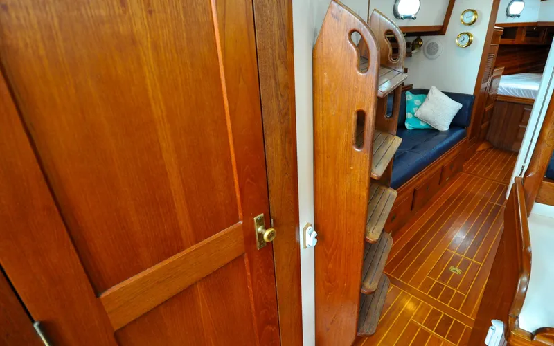 Tammie Norrie Yacht Photos Pics 