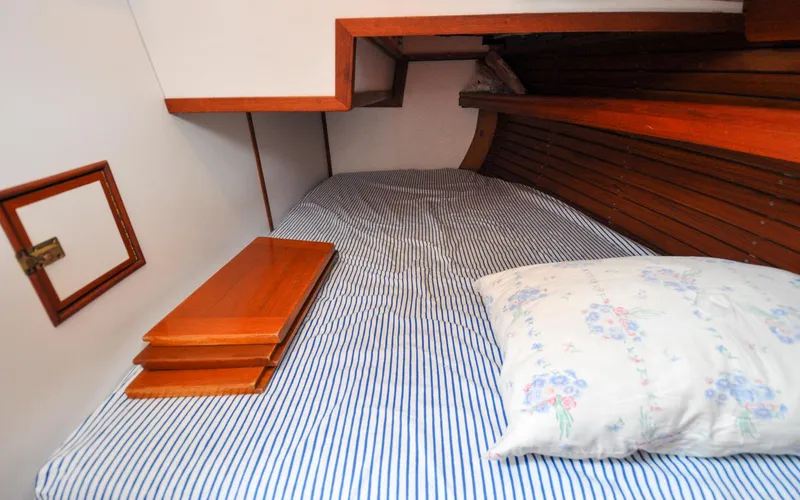 Tammie Norrie Yacht Photos Pics Shannon 43 - Tammie Norrie