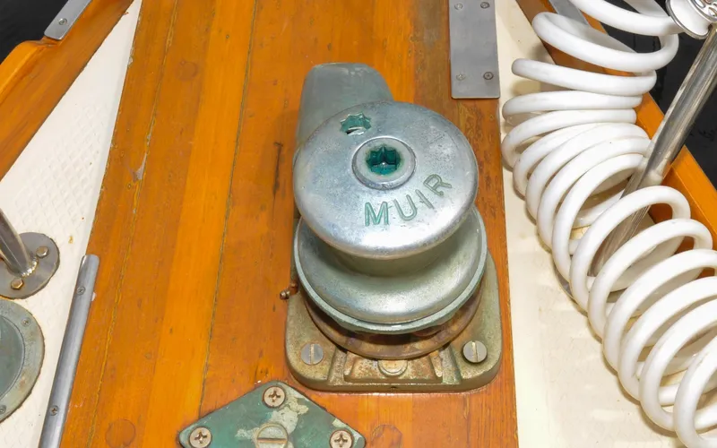 Tammie Norrie Yacht Photos Pics Shannon 43 - Tammie Norrie