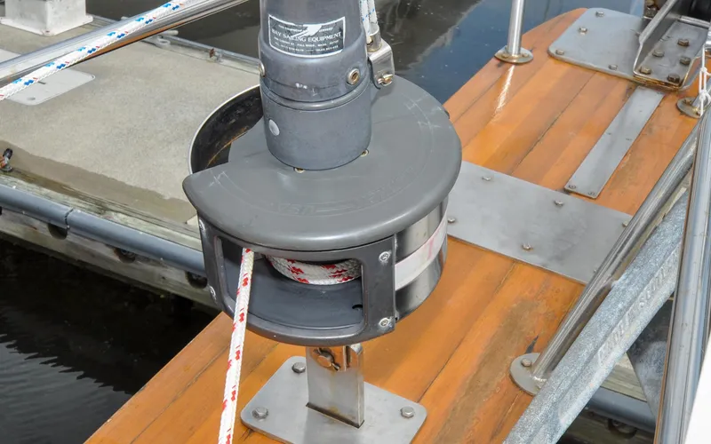 Tammie Norrie Yacht Photos Pics Shannon 43 - Tammie Norrie