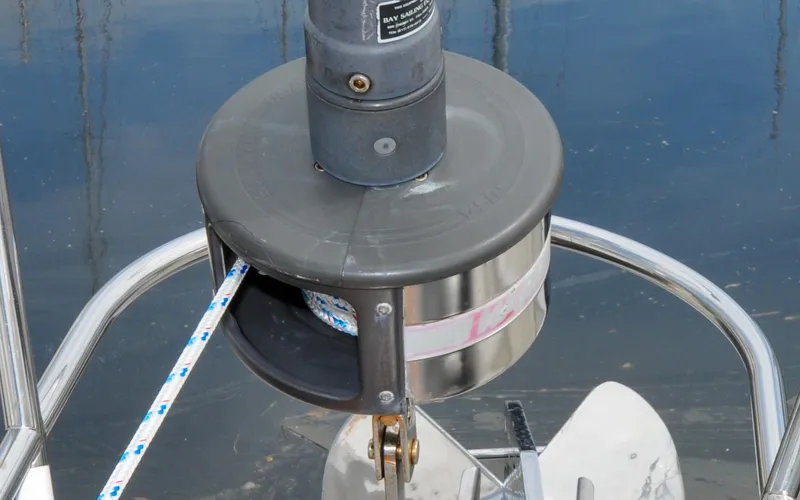 Tammie Norrie Yacht Photos Pics Shannon 43 - Tammie Norrie