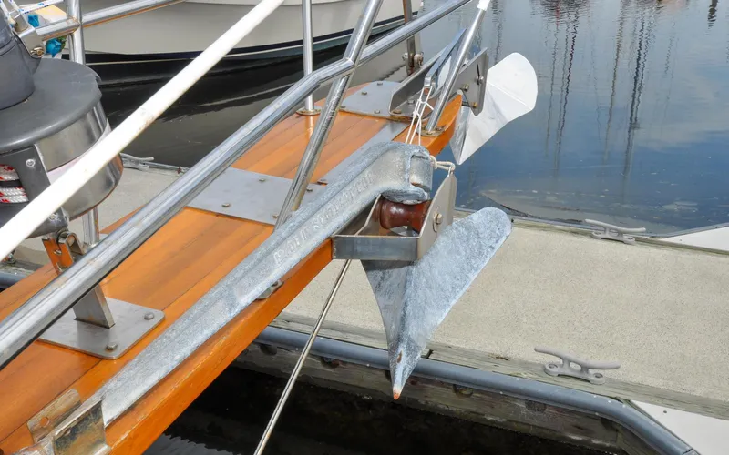 Tammie Norrie Yacht Photos Pics 