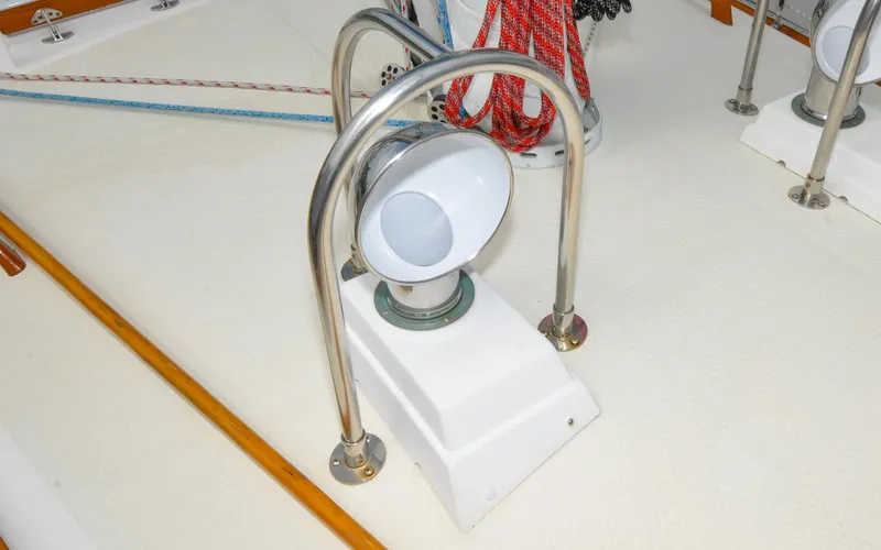 Tammie Norrie Yacht Photos Pics Shannon 43 - Tammie Norrie