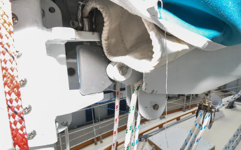 Tammie Norrie Yacht Photos Pics Shannon 43 - Tammie Norrie