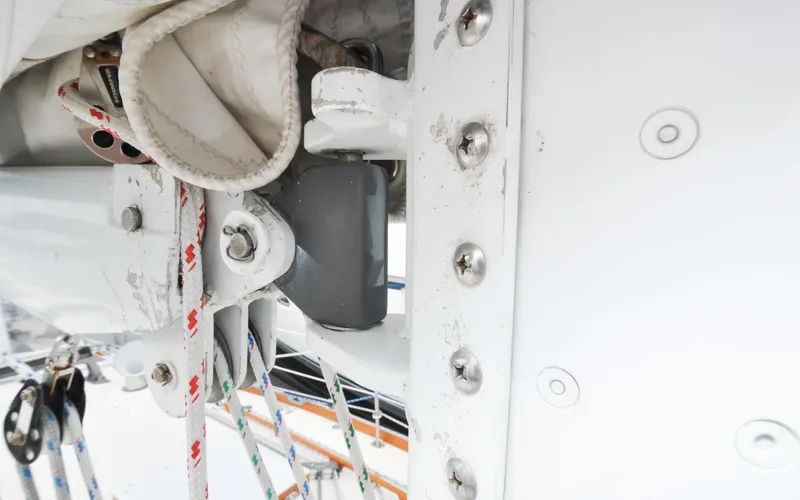 Tammie Norrie Yacht Photos Pics Shannon 43 - Tammie Norrie