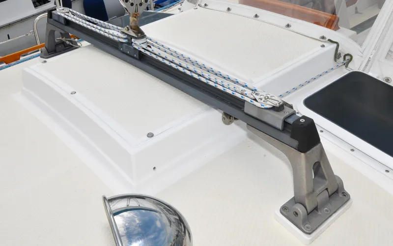 Tammie Norrie Yacht Photos Pics Shannon 43 - Tammie Norrie